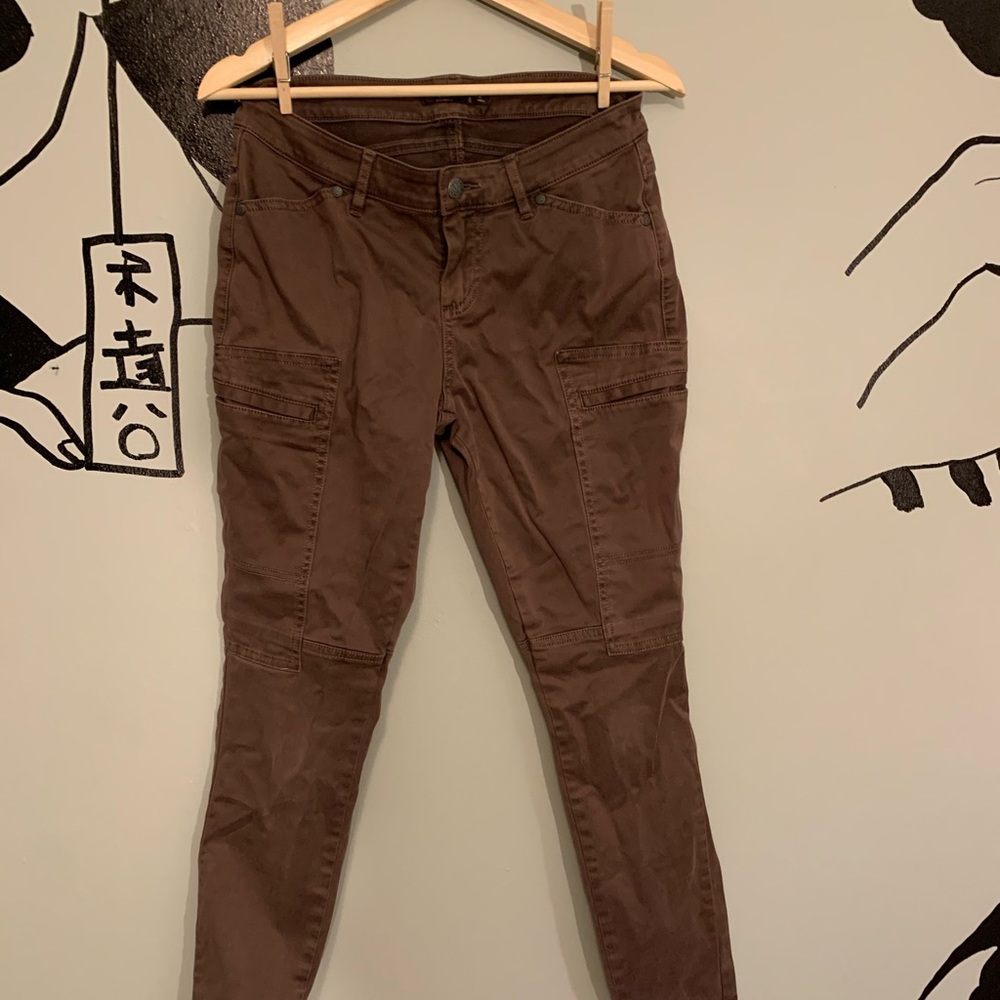 prAna cargo hiking pants